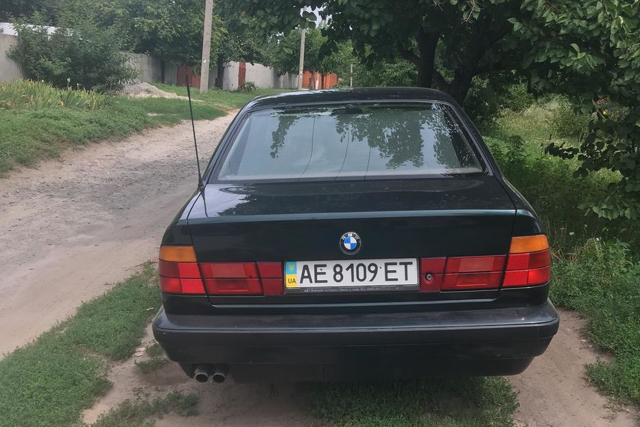 Продам BMW 525 Седан 1993 года в Днепре