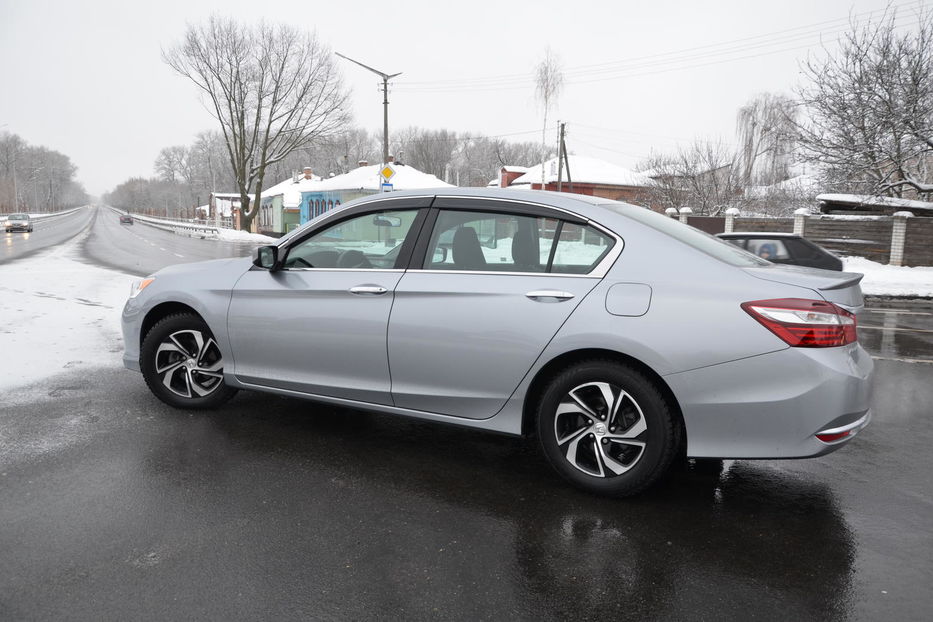 Продам Honda Accord LX 2016 года в Чернигове