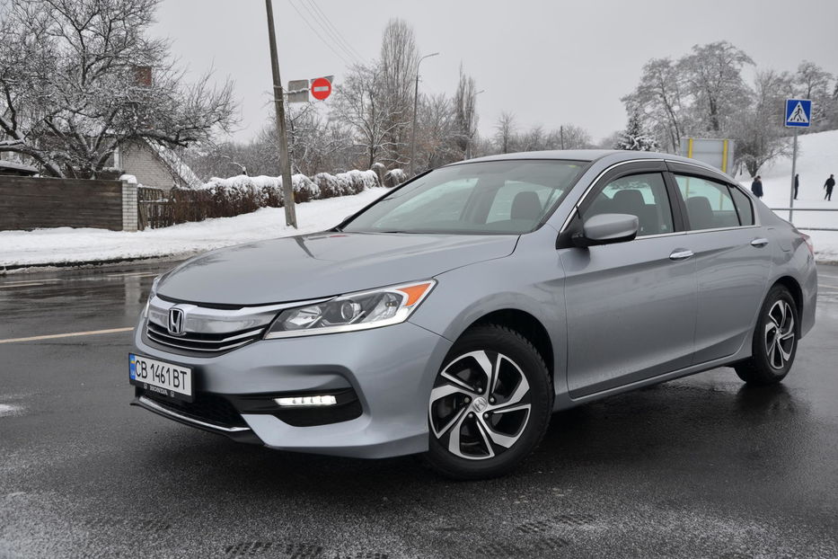 Продам Honda Accord LX 2016 года в Чернигове