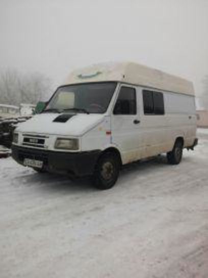 Продам Iveco Daily груз. 1998 года в г. Котовск, Одесская область