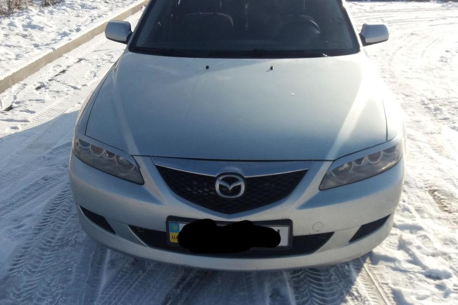 Продам Mazda 6 2003 года в Киеве