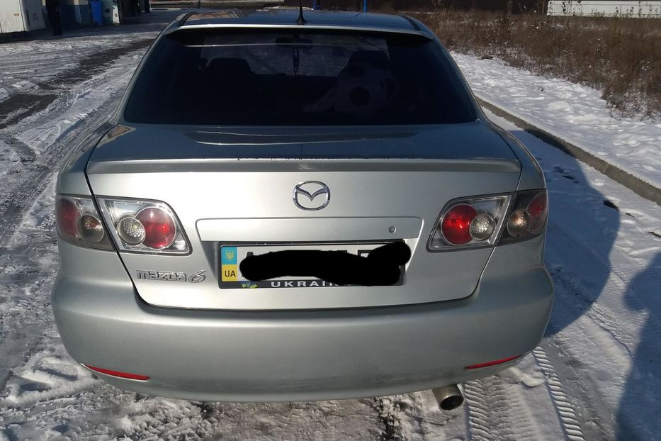 Продам Mazda 6 2003 года в Киеве