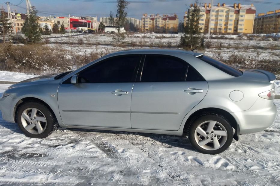 Продам Mazda 6 2003 года в Киеве