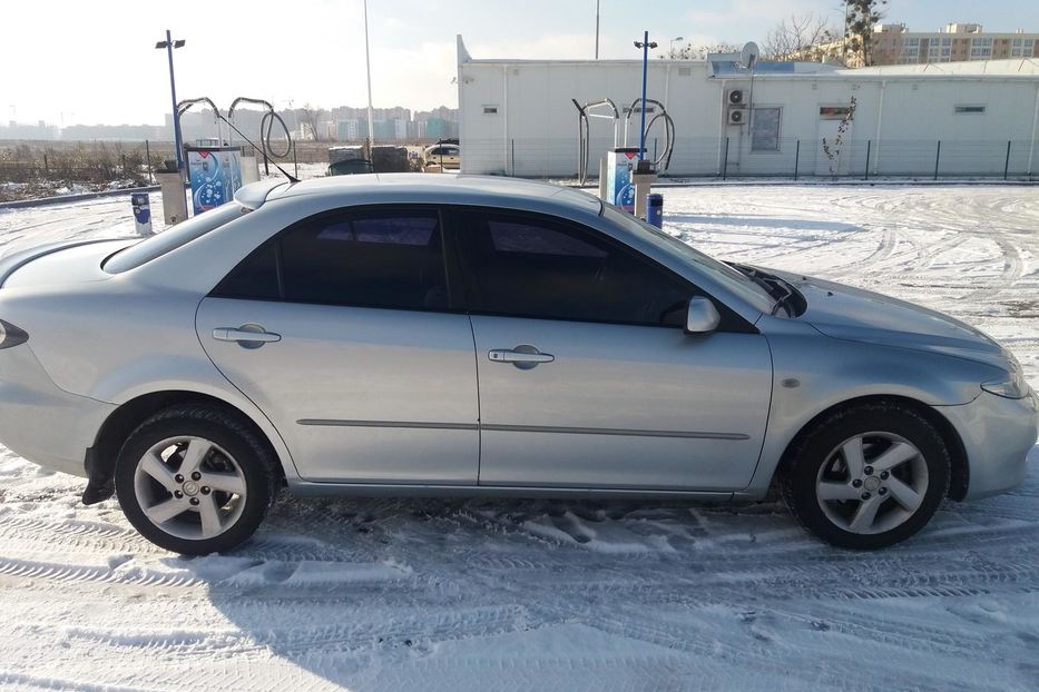 Продам Mazda 6 2003 года в Киеве