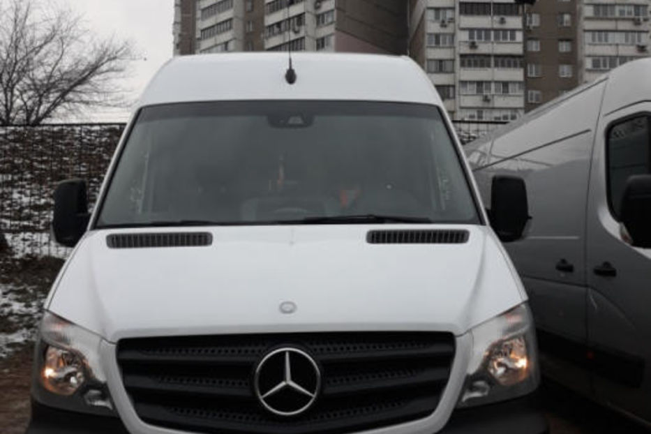 Продам Mercedes-Benz Sprinter 316 груз. Макси база. 2014 года в Киеве