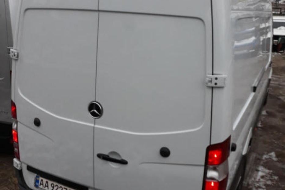 Продам Mercedes-Benz Sprinter 316 груз. Макси база. 2014 года в Киеве