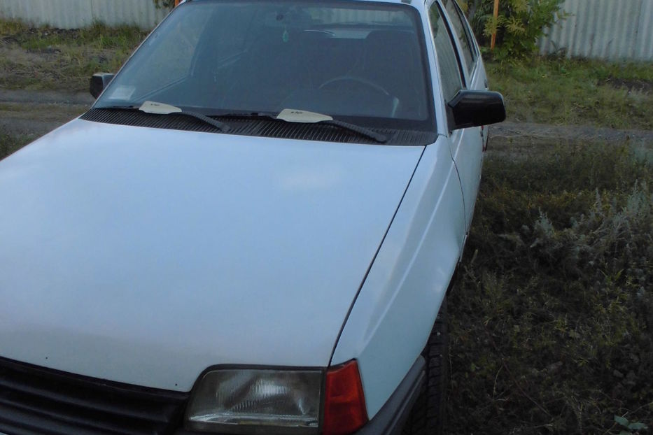 Продам Opel Kadett 1986 года в г. Попасная, Луганская область