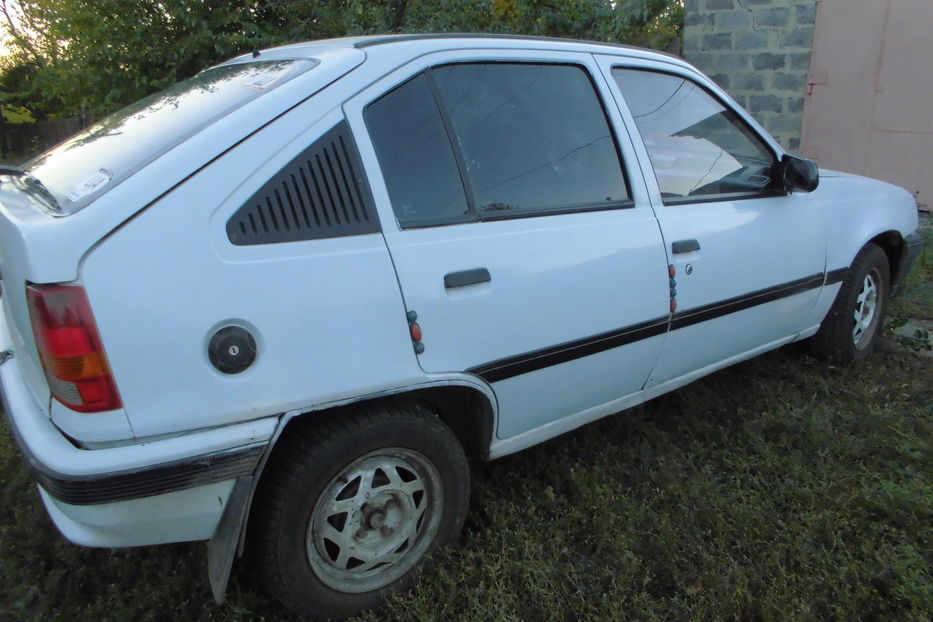 Продам Opel Kadett 1986 года в г. Попасная, Луганская область