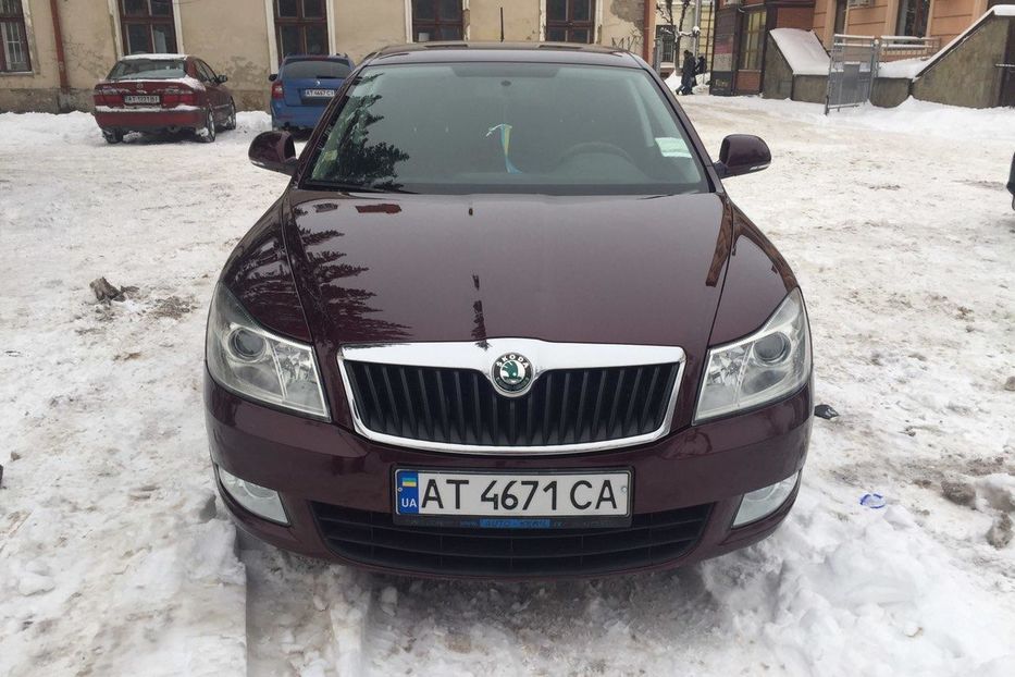 Продам Skoda Octavia A5 2011 года в г. Коломыя, Ивано-Франковская область