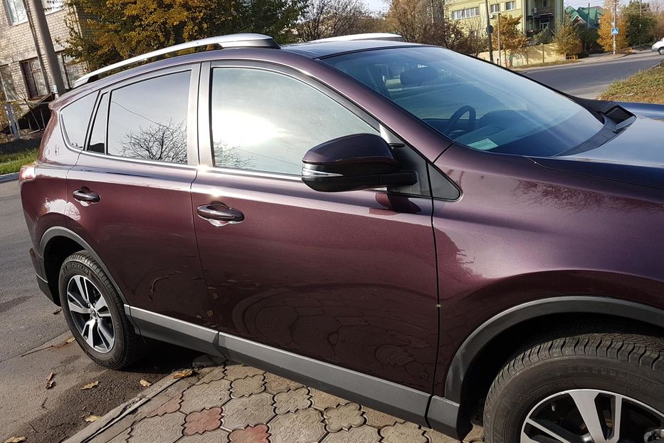 Продам Toyota Rav 4 LPG 2016 года в Херсоне