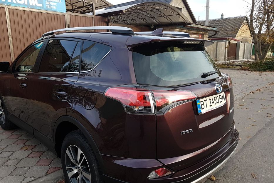 Продам Toyota Rav 4 LPG 2016 года в Херсоне