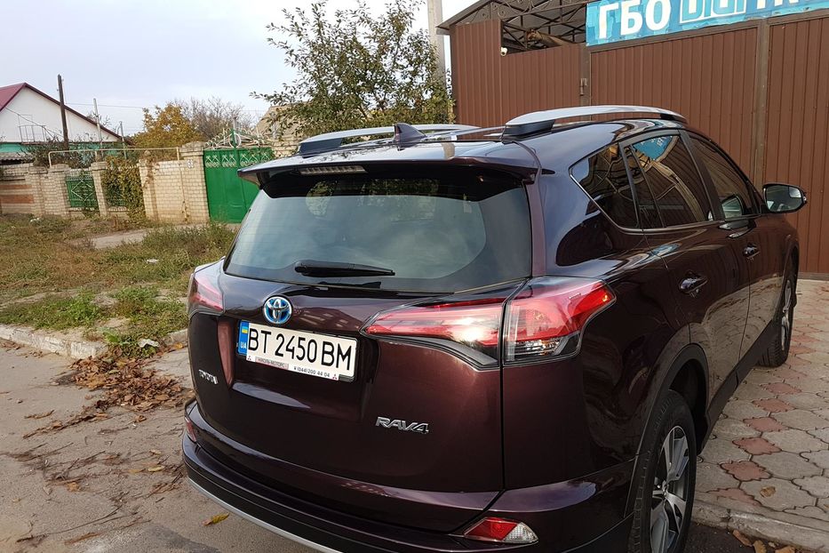 Продам Toyota Rav 4 LPG 2016 года в Херсоне