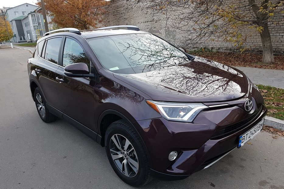 Продам Toyota Rav 4 LPG 2016 года в Херсоне