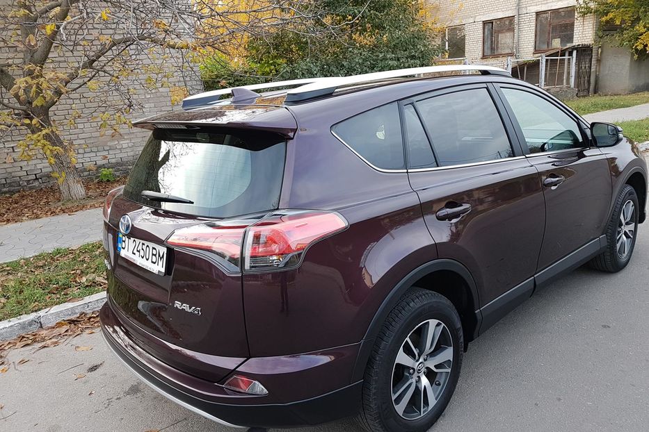 Продам Toyota Rav 4 LPG 2016 года в Херсоне