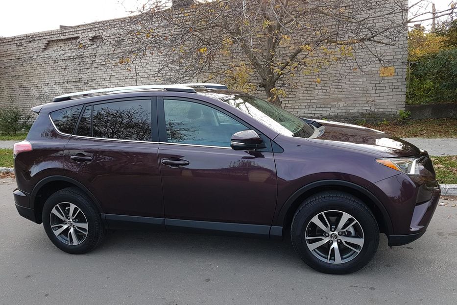 Продам Toyota Rav 4 LPG 2016 года в Херсоне