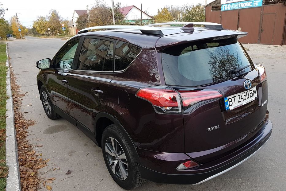 Продам Toyota Rav 4 LPG 2016 года в Херсоне