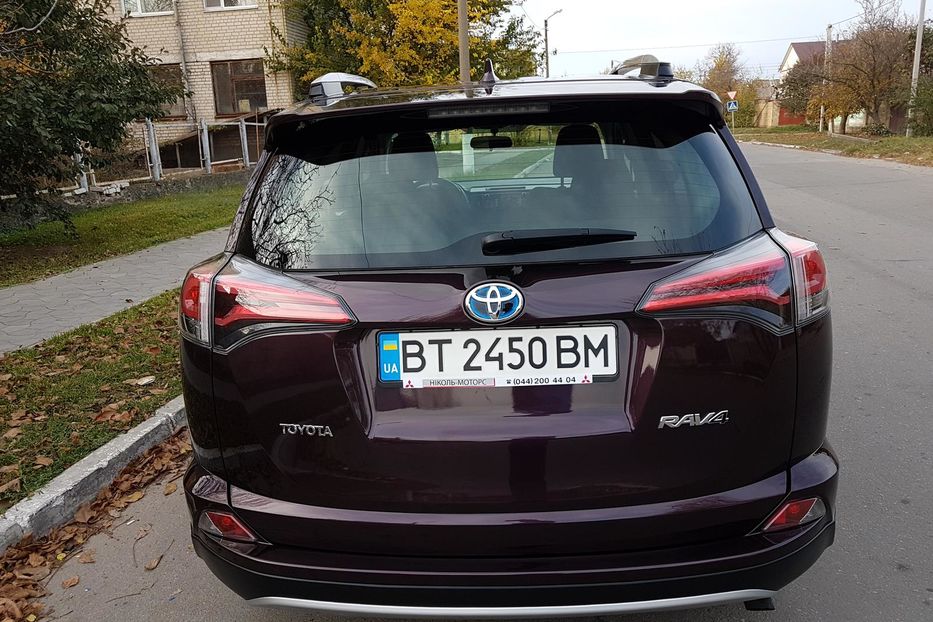 Продам Toyota Rav 4 LPG 2016 года в Херсоне