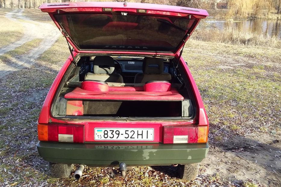 Продам ВАЗ 2109 НЕМКА 1991 года в г. Саврань, Одесская область