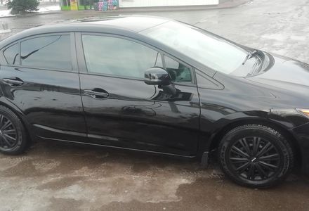 Продам Honda Civic Ex 2012 года в Ивано-Франковске