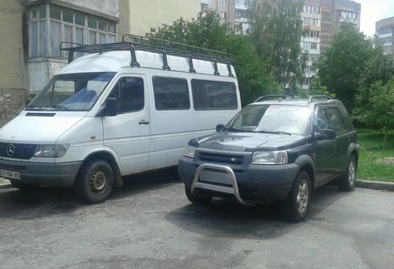 Продам Mercedes-Benz Sprinter 212 пасс. 1998 года в Ивано-Франковске