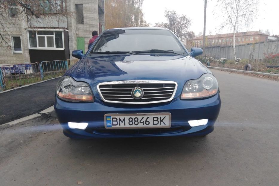 Продам Geely CK 2008 года в Сумах