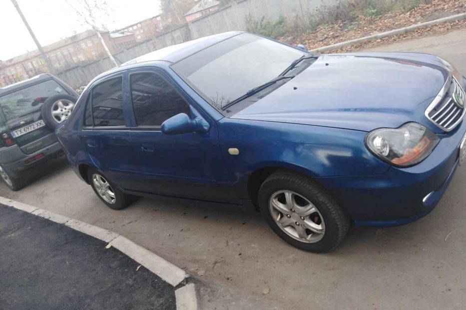 Продам Geely CK 2008 года в Сумах