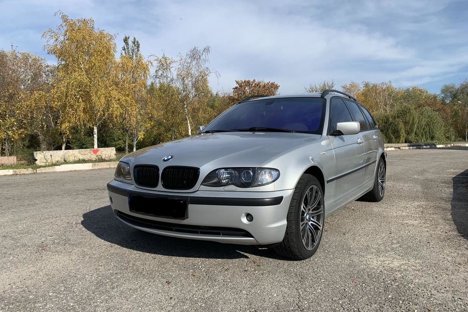 Продам BMW 320 320 2005 года в Запорожье