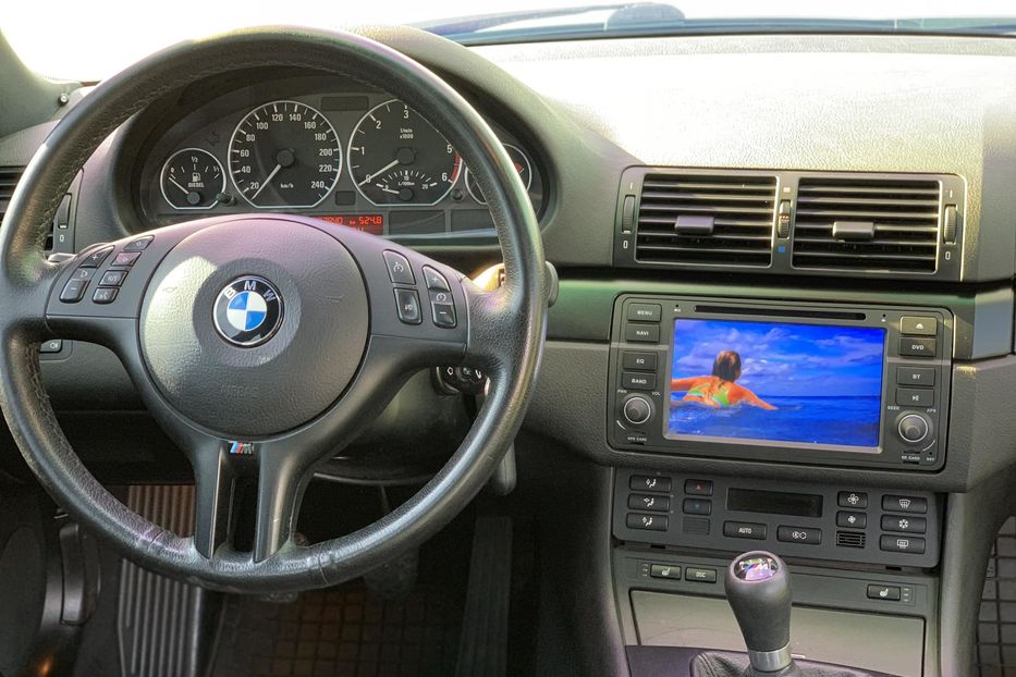 Продам BMW 320 320 2005 года в Запорожье