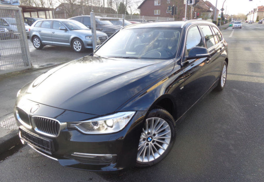 Продам BMW 320 Xdrive 2013 года в Ивано-Франковске