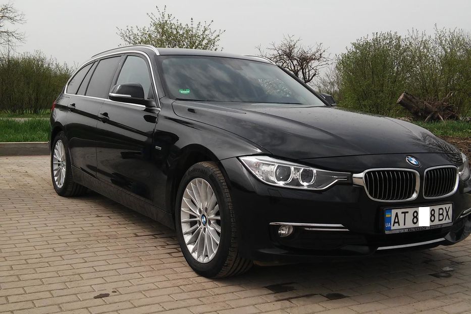 Продам BMW 320 Xdrive 2013 года в Ивано-Франковске