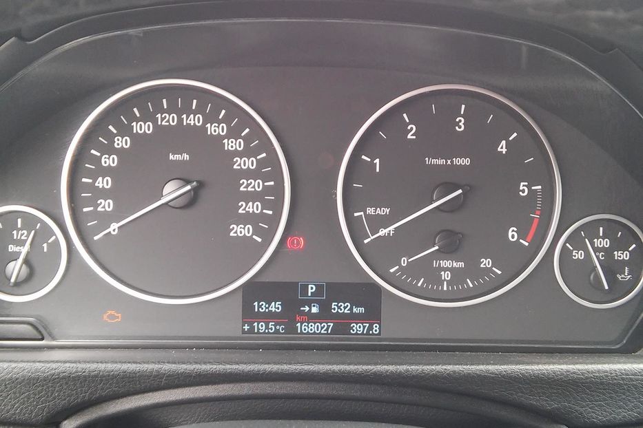 Продам BMW 320 Xdrive 2013 года в Ивано-Франковске