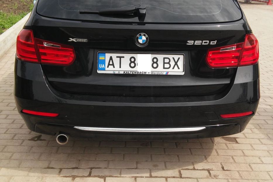 Продам BMW 320 Xdrive 2013 года в Ивано-Франковске