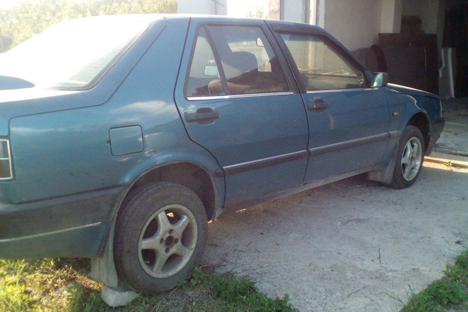 Продам Fiat Croma Fiat Croma  1989 1989 года в г. Вольногорск, Днепропетровская область