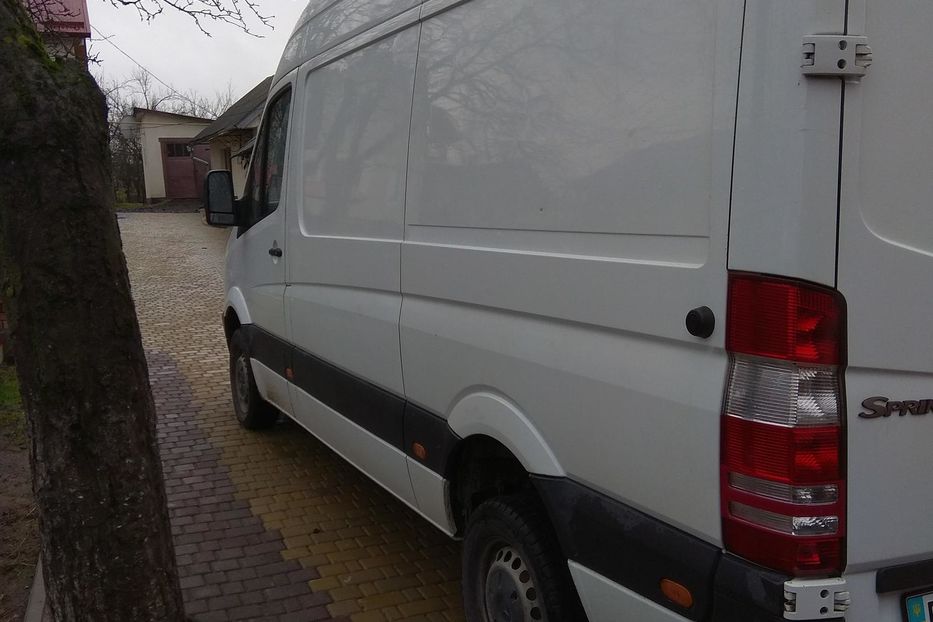 Продам Mercedes-Benz Sprinter 211 груз. 2007 года в г. Яворов, Львовская область