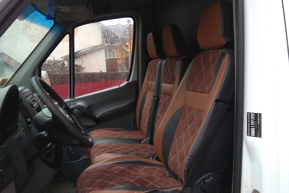 Продам Mercedes-Benz Sprinter 211 груз. 2007 года в г. Яворов, Львовская область