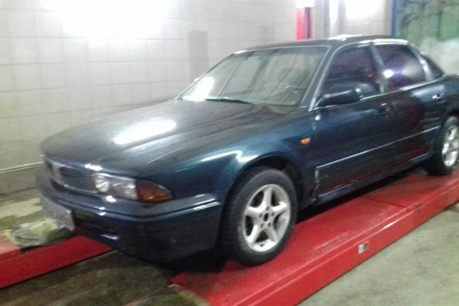 Продам Mitsubishi Sigma 1992 года в Ровно