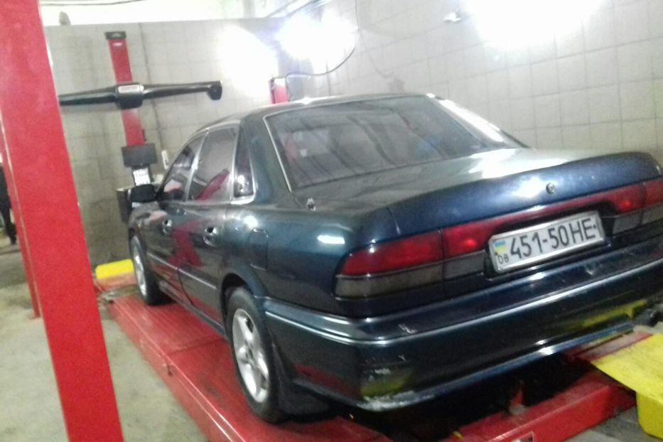 Продам Mitsubishi Sigma 1992 года в Ровно