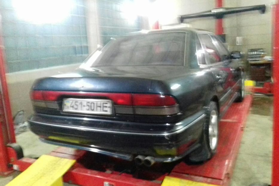 Продам Mitsubishi Sigma 1992 года в Ровно