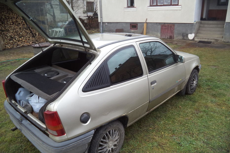 Продам Opel Kadett 1988 года в Львове