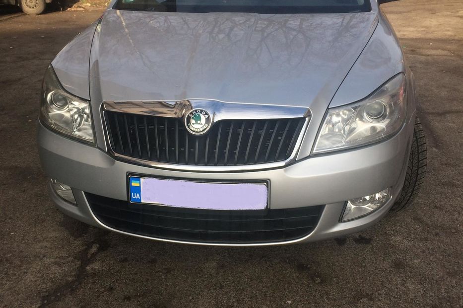 Продам Skoda Octavia A5 2012 года в Ровно