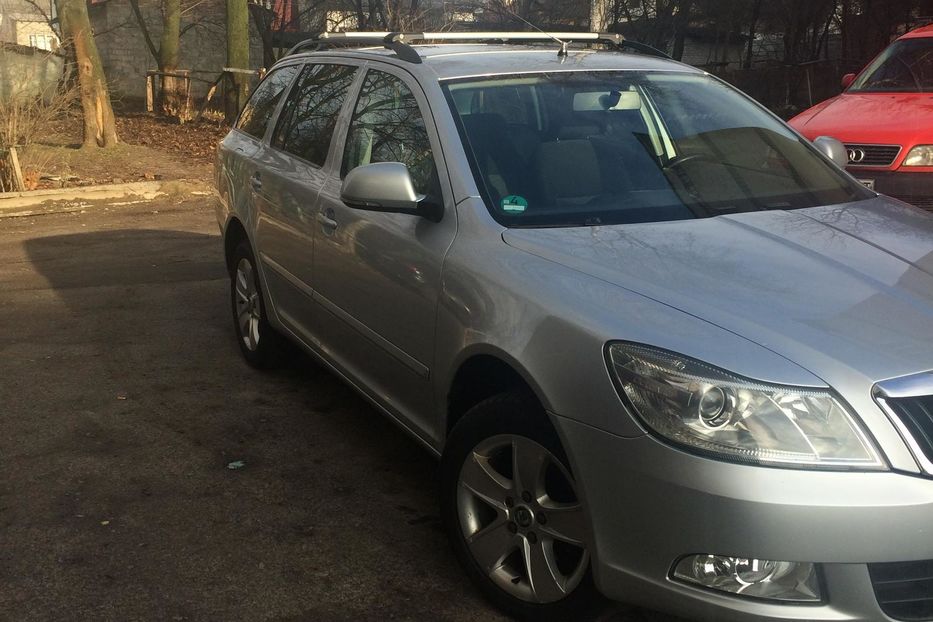 Продам Skoda Octavia A5 2012 года в Ровно