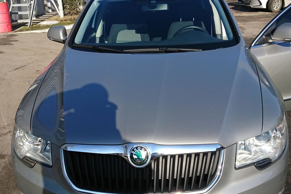 Продам Skoda Superb Лифтбек  2012 года в Одессе