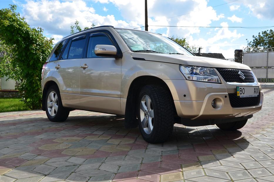 Продам Suzuki Grand Vitara Premium 2008 года в Тернополе