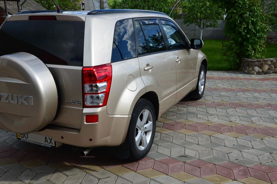 Продам Suzuki Grand Vitara Premium 2008 года в Тернополе