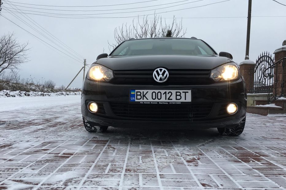 Продам Volkswagen Golf IV 2012 года в Ровно