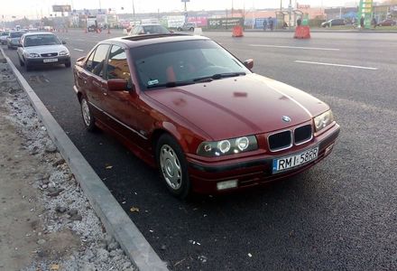 Продам BMW 318 1995 года в Киеве