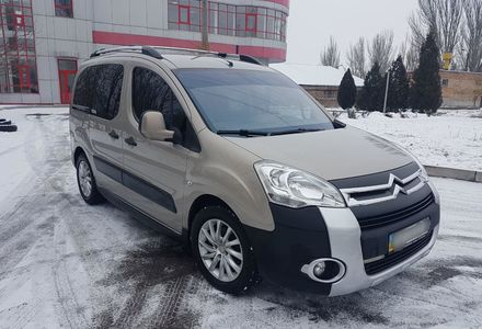 Продам Citroen Berlingo пасс. 2012 года в Запорожье