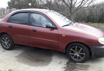 Продам Daewoo Lanos 2005 года в Одессе