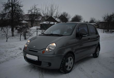 Продам Daewoo Matiz 2013 года в г. Смела, Черкасская область