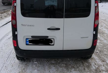 Продам Renault Kangoo пасс. 2008 года в Львове